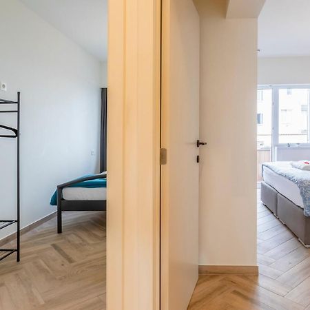 Eva-Modern 2 Bedroom Apartment Seaside Oostende Kültér fotó