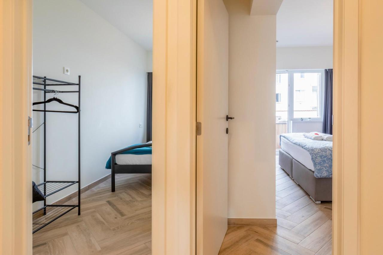 Eva-Modern 2 Bedroom Apartment Seaside Oostende Kültér fotó