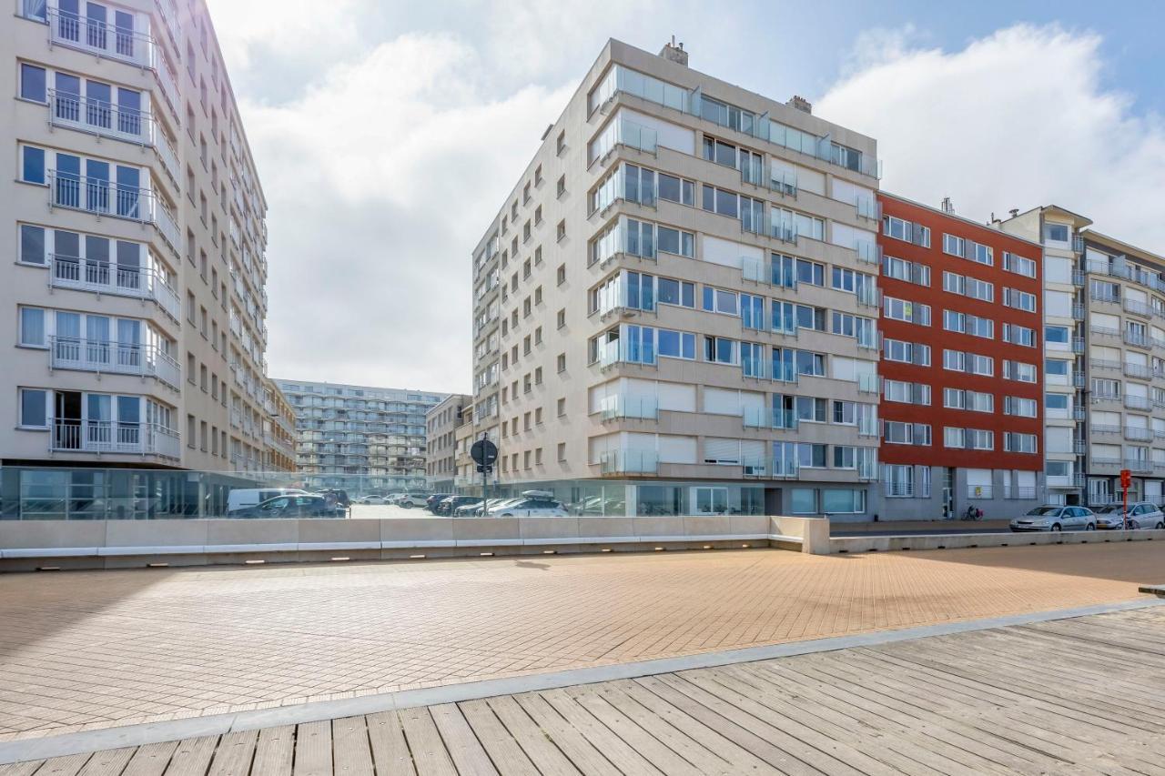 Eva-Modern 2 Bedroom Apartment Seaside Oostende Kültér fotó