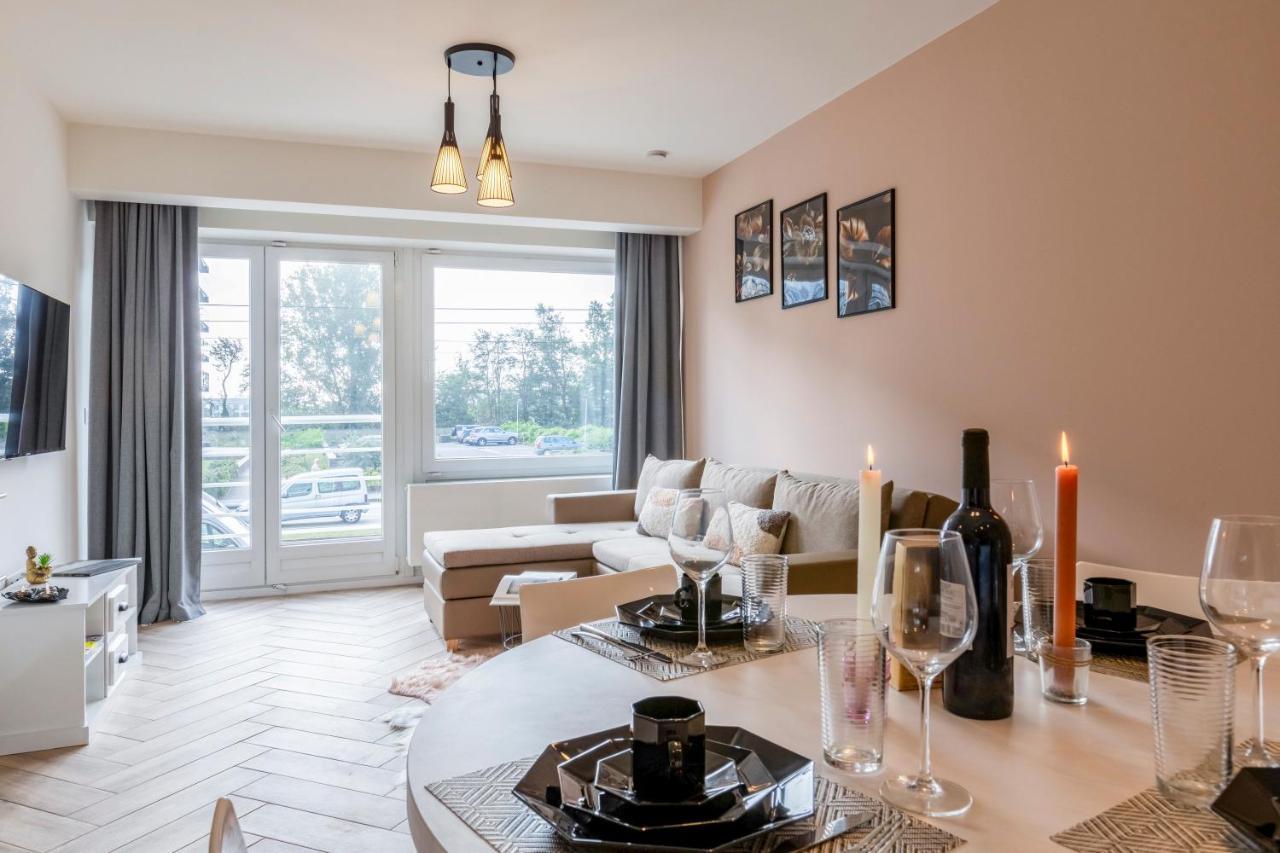 Eva-Modern 2 Bedroom Apartment Seaside Oostende Kültér fotó