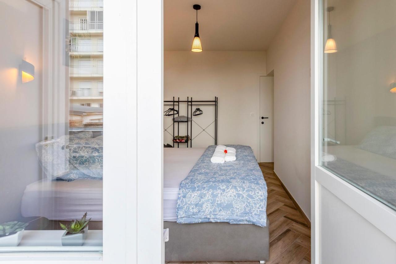 Eva-Modern 2 Bedroom Apartment Seaside Oostende Kültér fotó