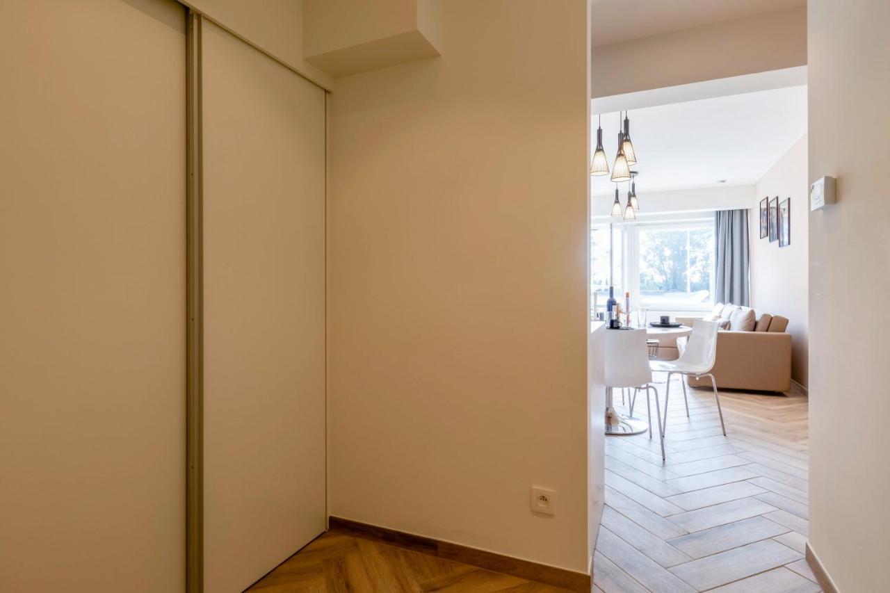 Eva-Modern 2 Bedroom Apartment Seaside Oostende Kültér fotó