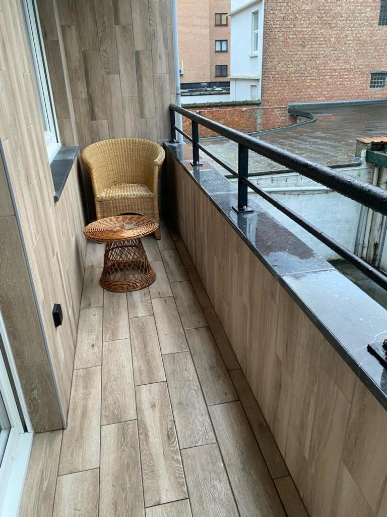 Eva-Modern 2 Bedroom Apartment Seaside Oostende Kültér fotó